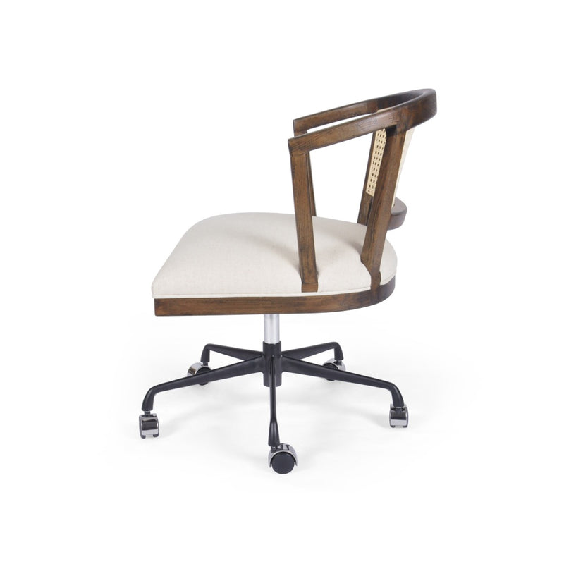 Alexa Desk Chair Side View 101047-007
