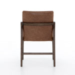 Alice Dining Chair - Sonoma Chestnut Back View