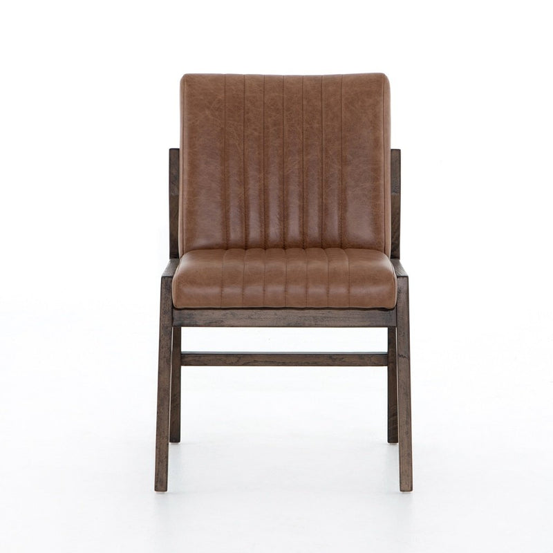 Alice Dining Chair - Sonoma Chestnut Front View