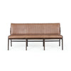 Alice Dining Bench Front View