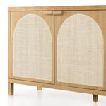 Allegra Sideboard Cane Front Paneling 226308-001
