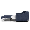 Open Side view of Alora Today Sleeper Sofa by American Leather