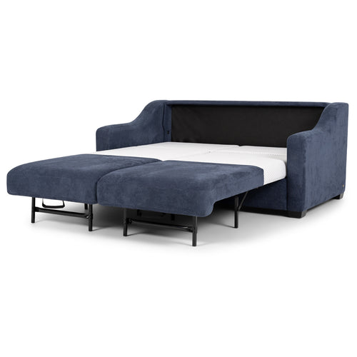 Open Profile view of Alora Today Sleeper Sofa by American Leather