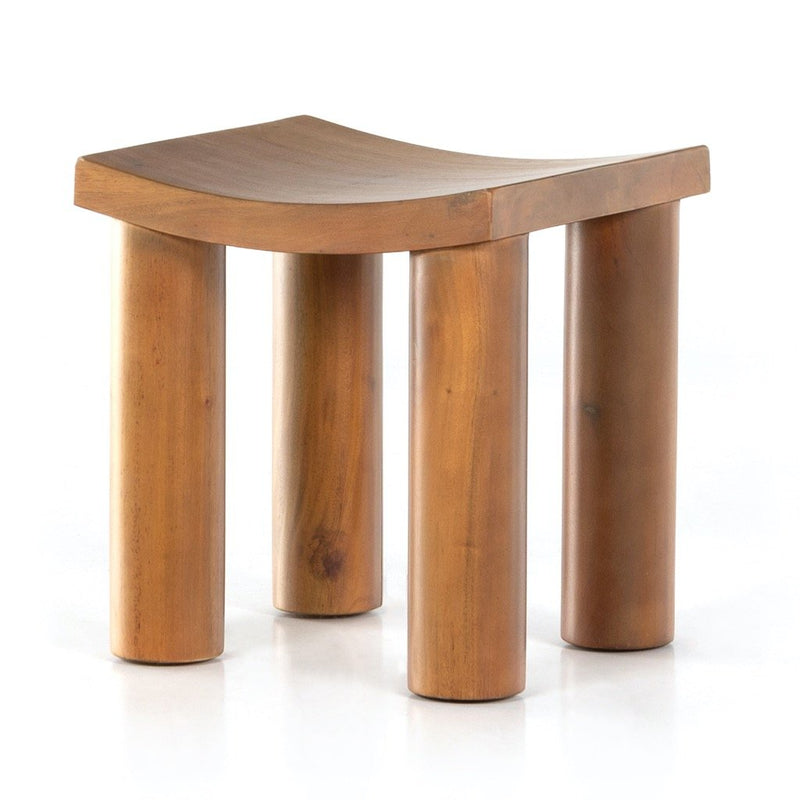 Alvin Accent Stool Four Hands