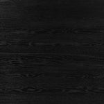 Amara Coffee Table Black Oak Detail 224822-002
