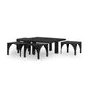 Amara Coffee Table Nesting Table Slid Out 224822-002
