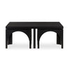 Amara Coffee Table Side View 224822-002
