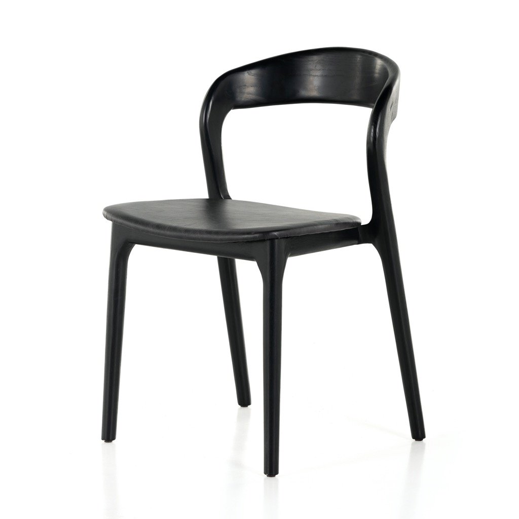 Amare Dining Chair Sonoma Black