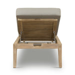 Amaya Outdoor Adjustable Chaise Lounge Slats Detail 226955-001
