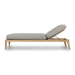 Amaya Outdoor Adjustable Chaise Lounge Side View 226955-001
