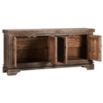 Amita Carved Wood Sideboard Classic Home 52003644