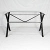 strap iron table base animas arvada
