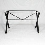 strap iron table base animas arvada