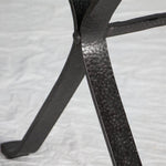 heavy duty iron table base