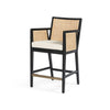 Antonia Can Bar and Counter Stool Four Hands