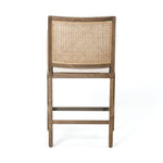Antonia Cane Counter Stool Back View