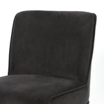 Aria Dining Chair Backrest Detail