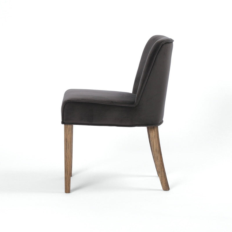 Aria Dining Chair Side View