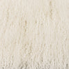 Ashland Armchair Mongolia Cream Fur Detail