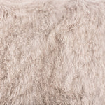 Ashland Armchair Taupe Magnolian Fur Detail 100637-005
