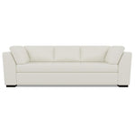Astoria Leather Sofa Bali Cloud by American Leather