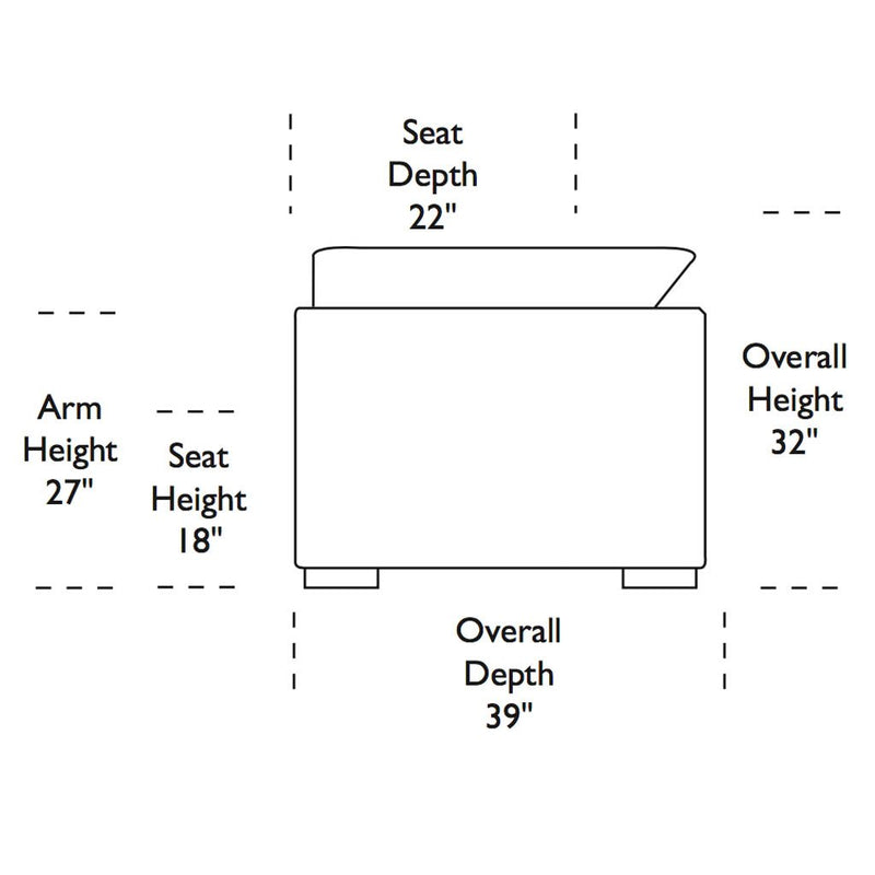 Astoria Leather Three Seat Sofa