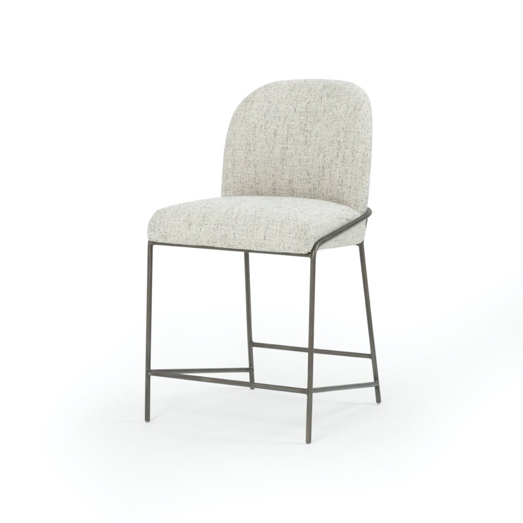 Astrud Counter Stool Angled View