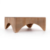 Atrumed Carved Coffee Table JTRB-018 Four Hands