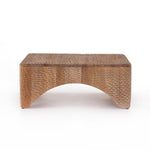 Atrumed Carved Coffee Table JTRB-018 Four Hands