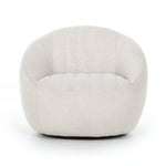 Audie Swivel Chair Front View