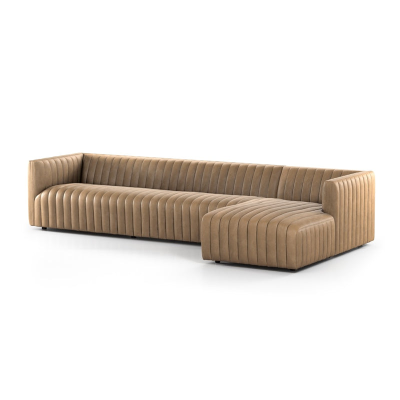 Augustine 2-Piece Sectional - Palermo Drift