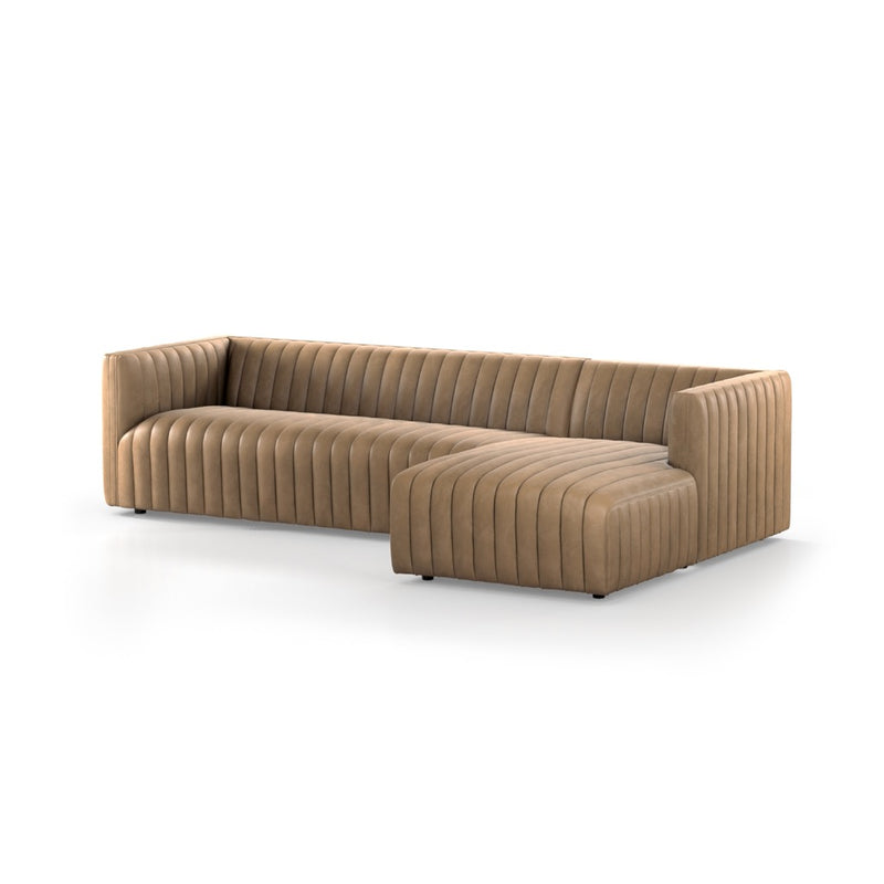 Augustine 2-Piece Sectional - Palermo Drift