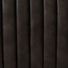 Augustine Dark Leather Sofa - Deacon Wolf Leather Detail