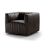 Augustine Swivel Chair - Four Hands