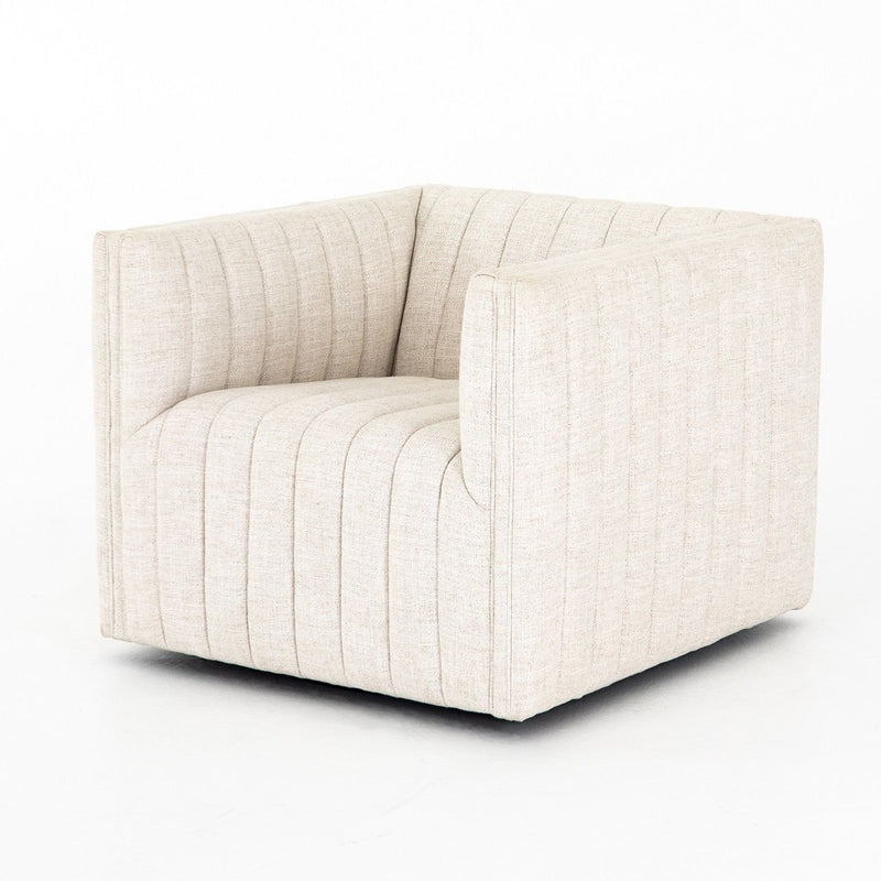 Augustine Swivel Chair - Dover Crescent