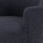 Aurora Swivel Chair - Arm Detail