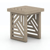 Avalon Outdoor End Table Four Hands