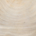 Avett Coffee Table Veneer Ring top Detail