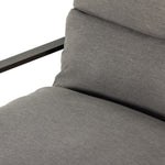 Avon Outdoor Sling Chair Charcoal Seating