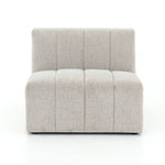 Langham Channeled Sectional Armless piece