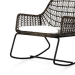 Bandera Outdoor Rocking Chair w/ Cushion Seating 233005-001
