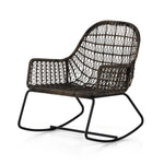 Bandera Outdoor Rocking Chair Angled View 227866-002
