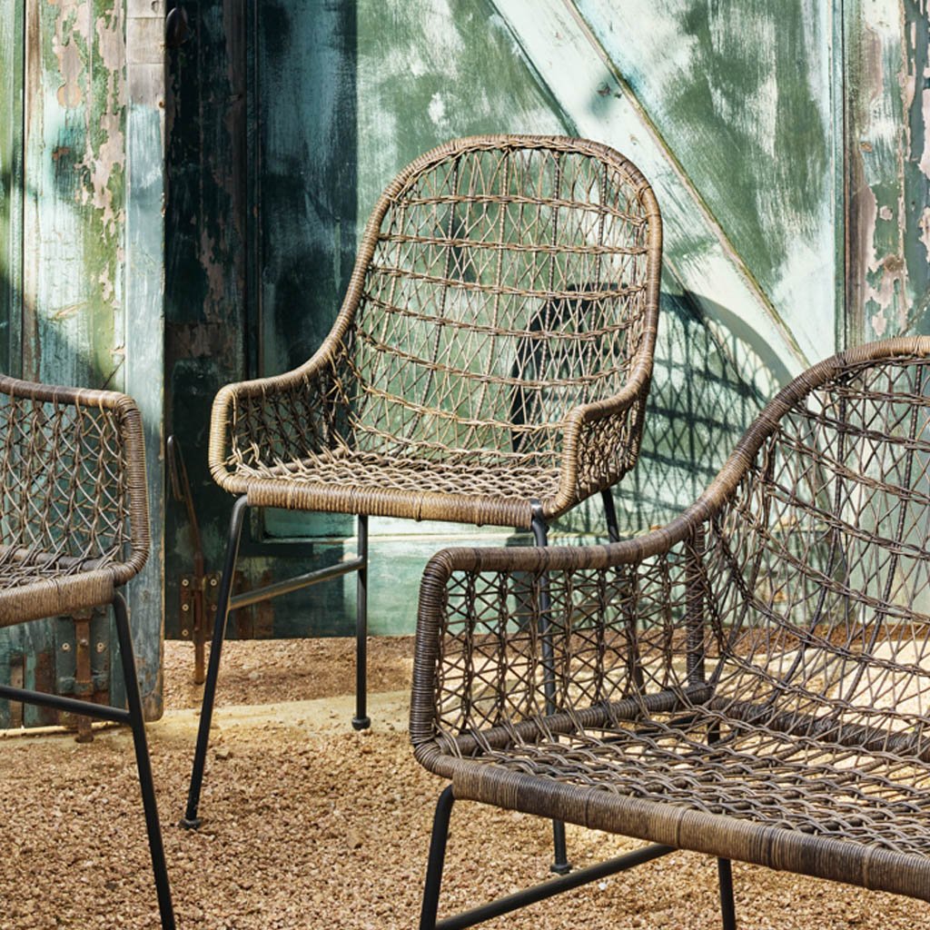 Bandera outdoor dining chair deals