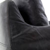 Banks Swivel Chair - Rider Black Four Hands Detail