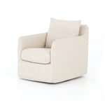 Banks Swivel Chair - Cambric Ivory CKEN-H6-087P