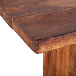 HTD Barnwood Dining Table