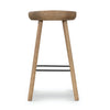 Barrett Stool - Natural Matte