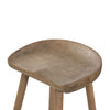 Barrett Stool - Natural Matte