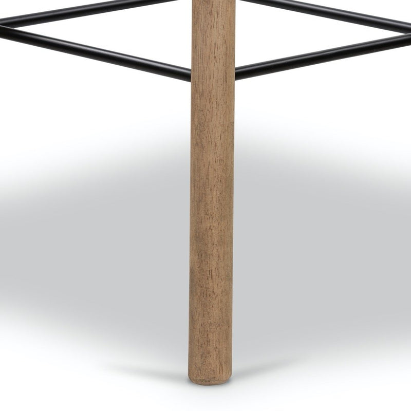 Barrett Stool - Natural Matte