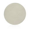 Four Hands Basil Outdoor Round Coffee Table Matte White Top View